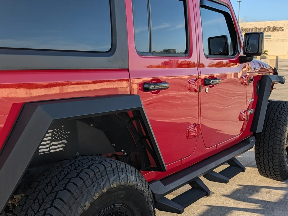 2019 Jeep JL Wrangler - Image 10 of 31