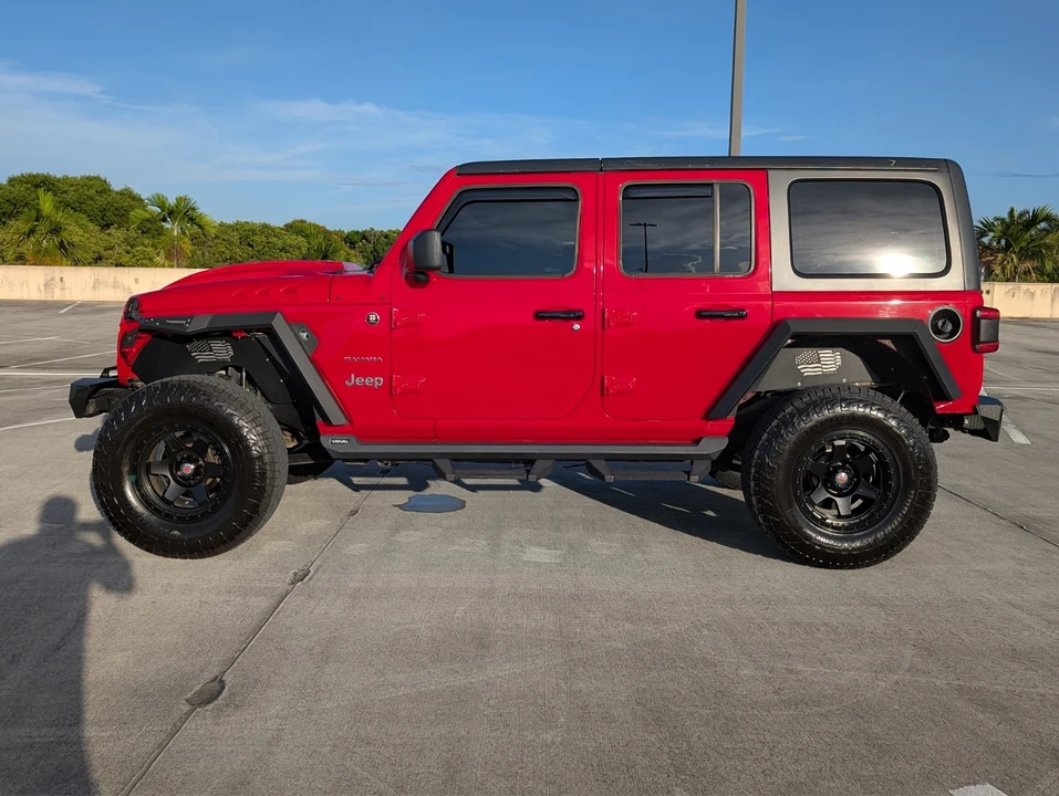 2019 Jeep JL Wrangler - Image 5 of 31