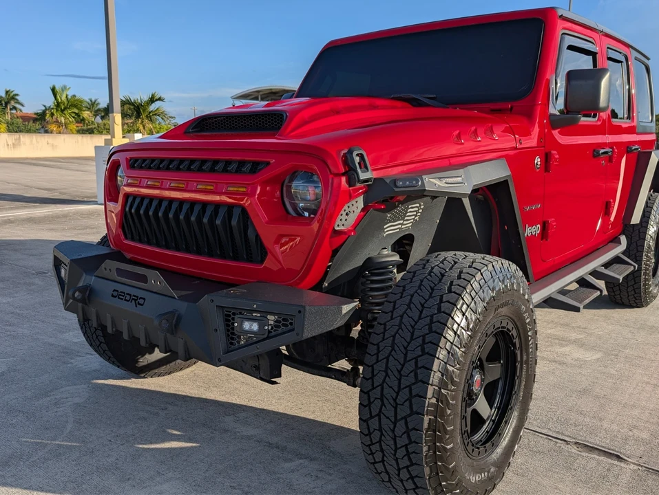 2019 Jeep JL Wrangler - Image 21 of 31