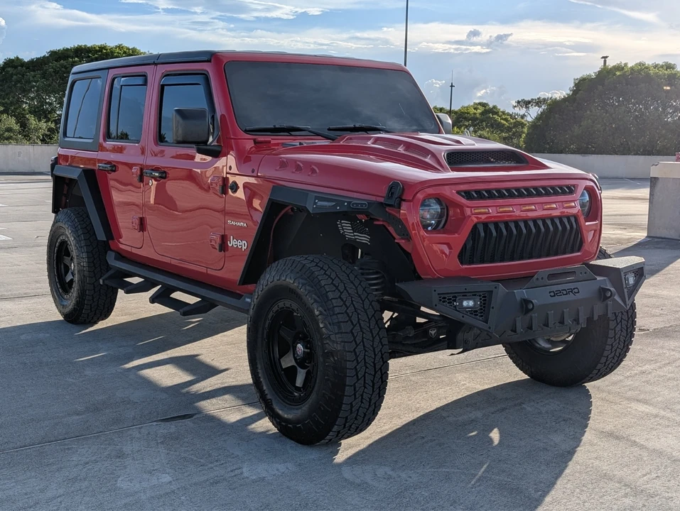 2019 Jeep JL Wrangler - Image 12 of 31