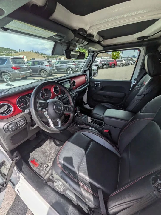 2019 Jeep JL Wrangler - Image 8 of 9