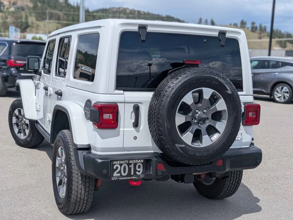 2019 Jeep JL Wrangler - Image 4 of 9