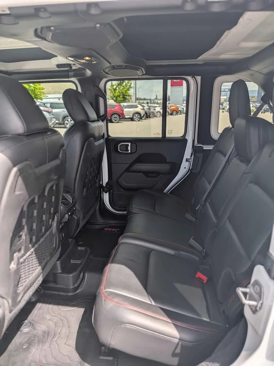 2019 Jeep JL Wrangler - Image 6 of 9
