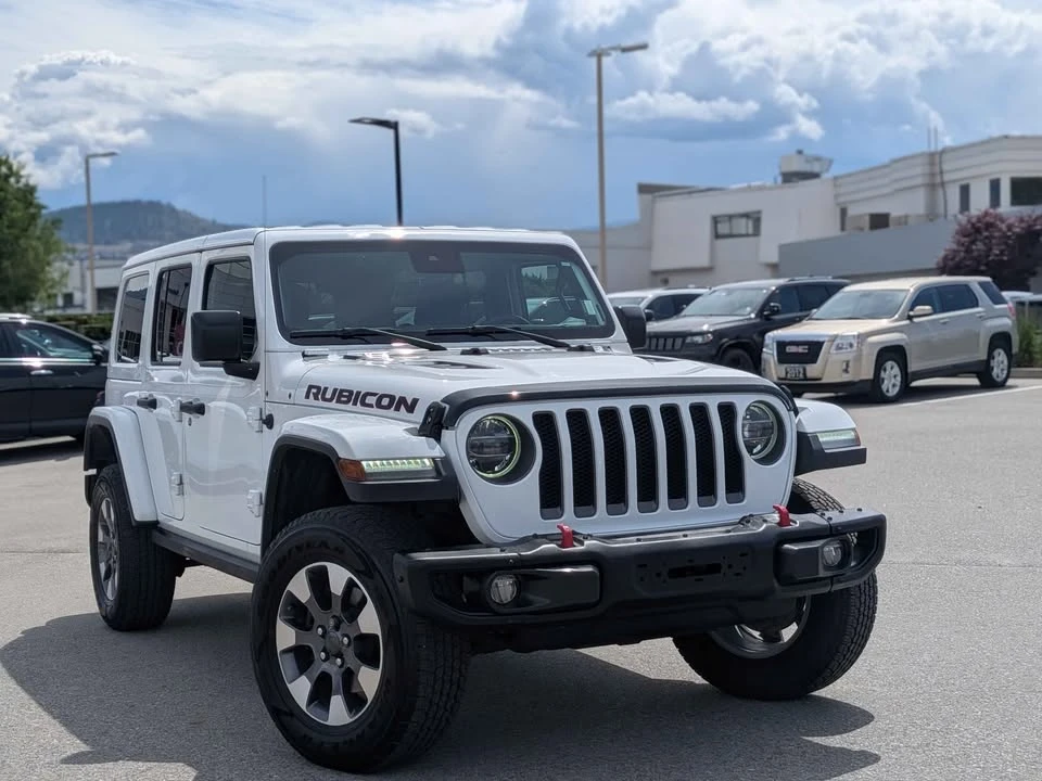 2019 Jeep JL Wrangler - Image 2 of 9