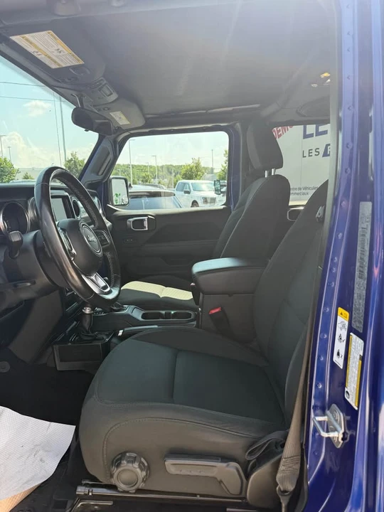 2019 Jeep JL Wrangler - Image 6 of 8