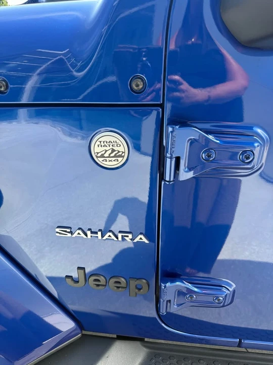 2019 Jeep JL Wrangler - Image 8 of 8