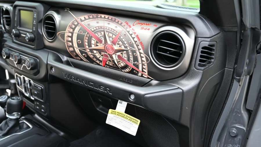2019 Jeep JL Wrangler - Image 4 of 12