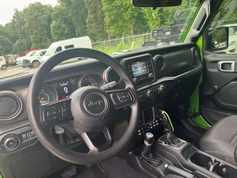 2019 Jeep JL Wrangler - Image 19 of 21