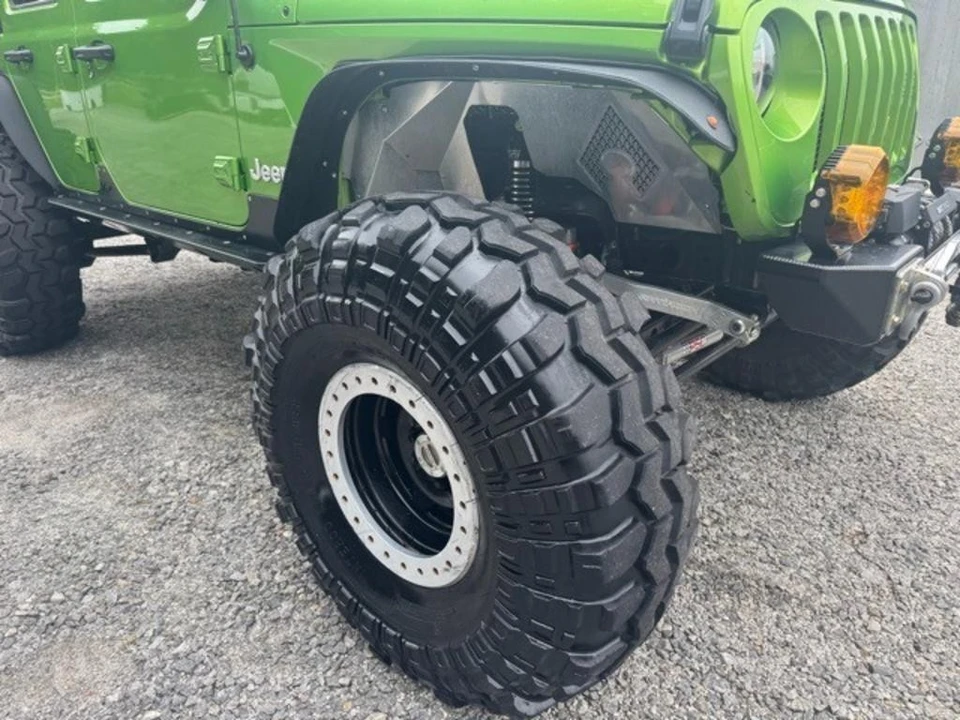 2019 Jeep JL Wrangler - Image 11 of 21