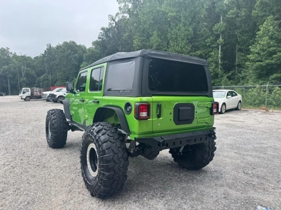 2019 Jeep JL Wrangler - Image 4 of 21