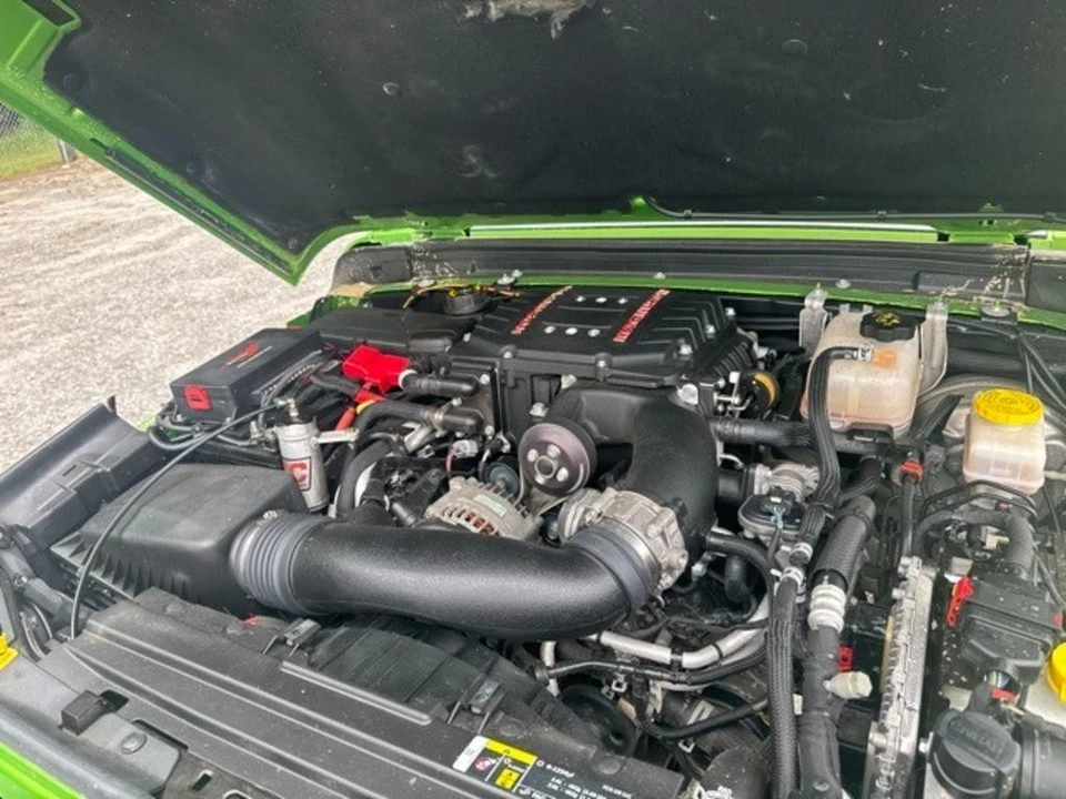 2019 Jeep JL Wrangler - Image 21 of 21