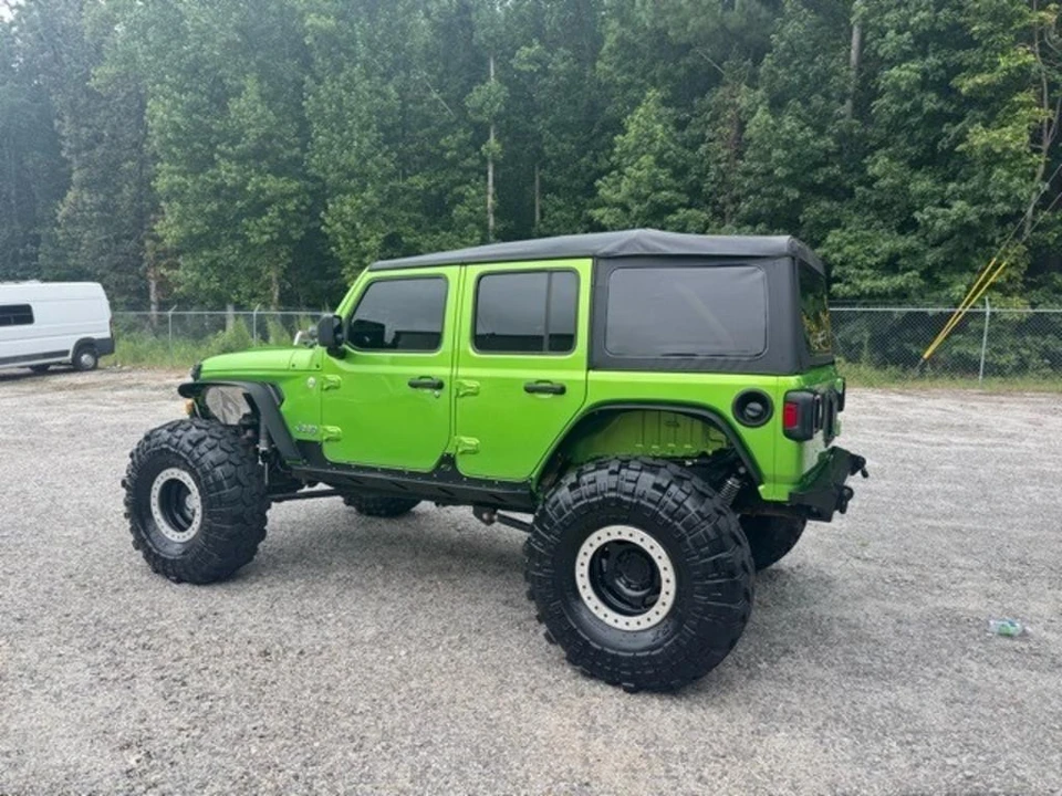 2019 Jeep JL Wrangler - Image 3 of 21