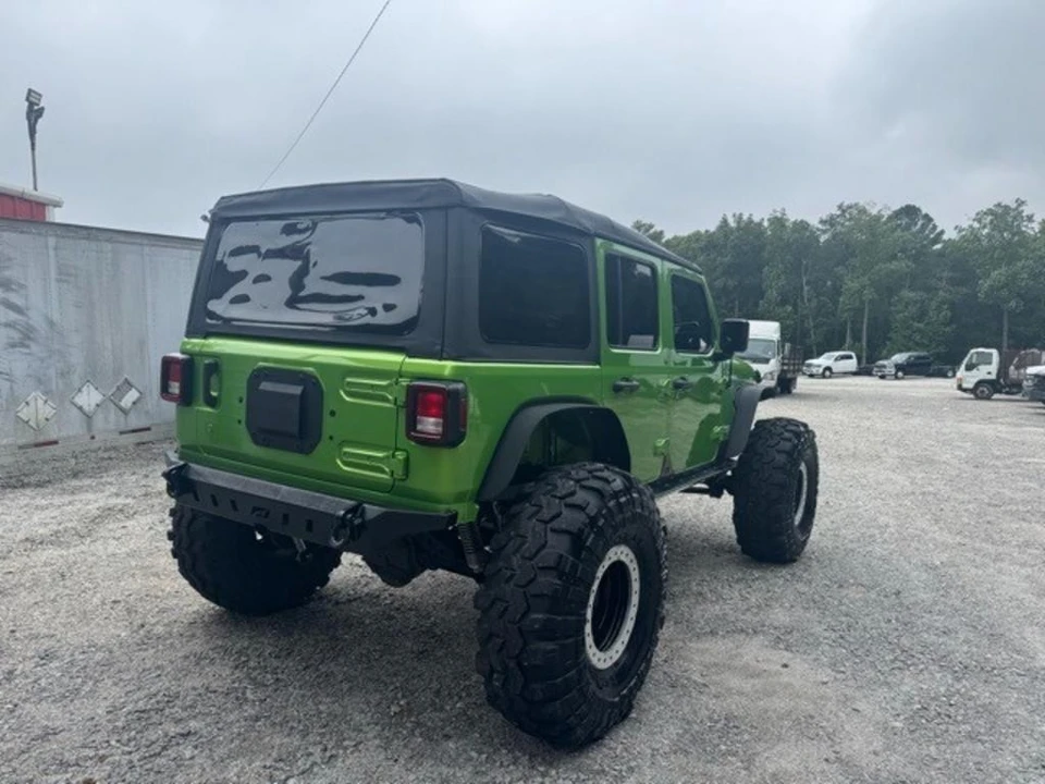 2019 Jeep JL Wrangler - Image 5 of 21