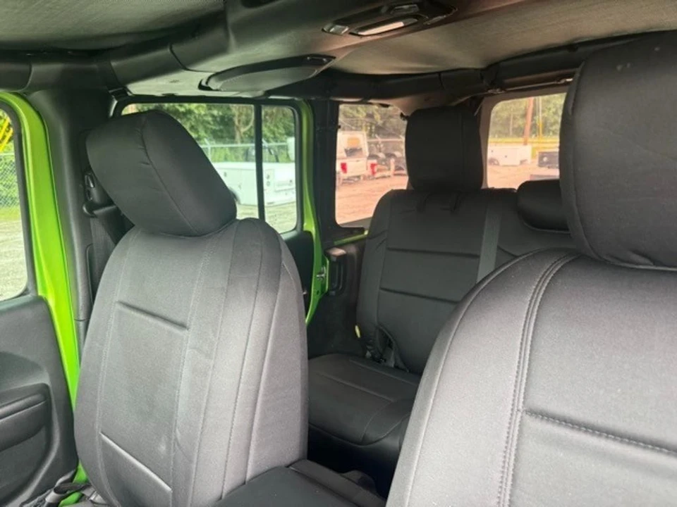2019 Jeep JL Wrangler - Image 18 of 21