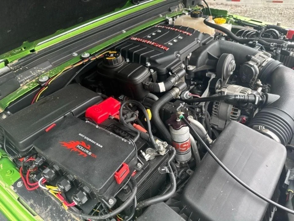 2019 Jeep JL Wrangler - Image 20 of 21