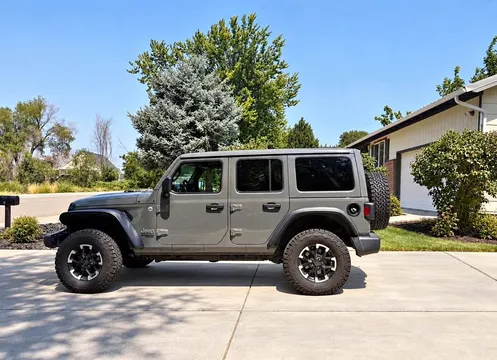 2019 Jeep Wrangler Unlimited 2.0 Turbo Sport Unlimited