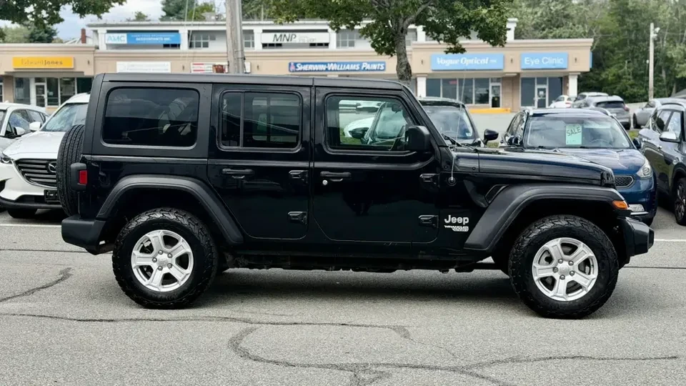 2019 Jeep JL Wrangler - Image 7 of 16