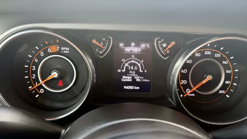 2019 Jeep JL Wrangler - Image 16 of 16