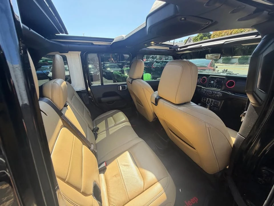 2019 Jeep JL Wrangler - Image 9 of 20