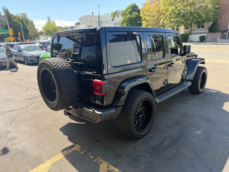 2019 Jeep JL Wrangler - Image 4 of 20