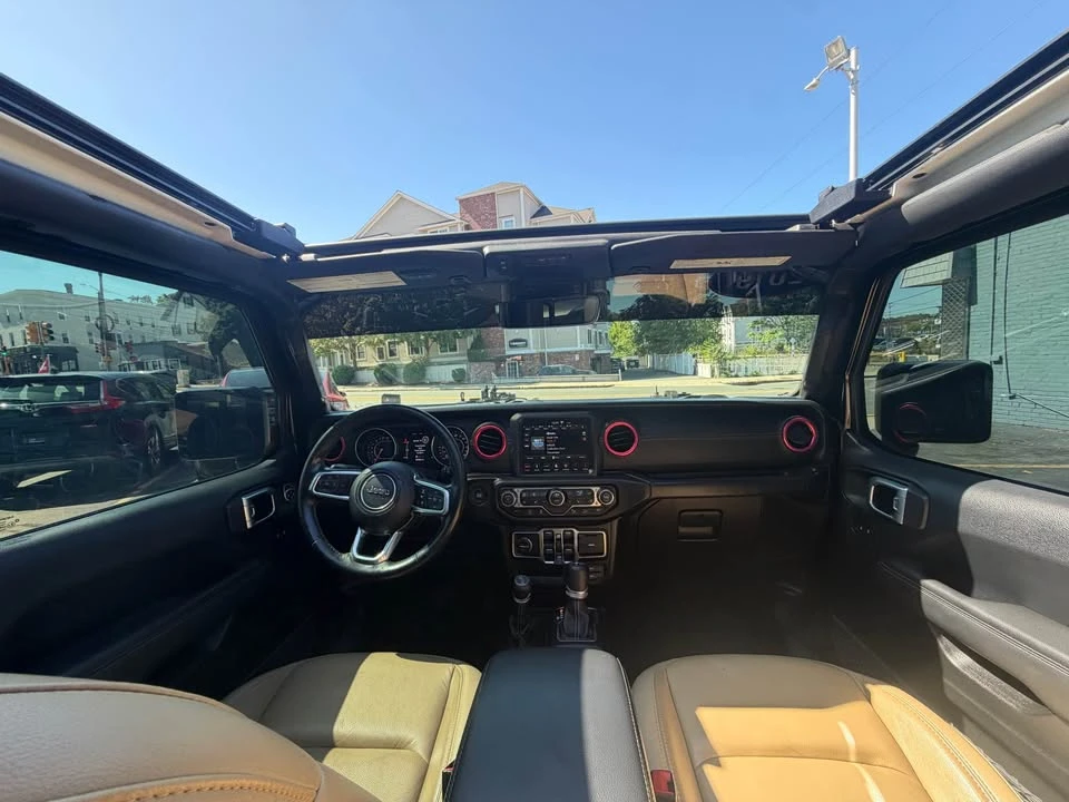2019 Jeep JL Wrangler - Image 10 of 20
