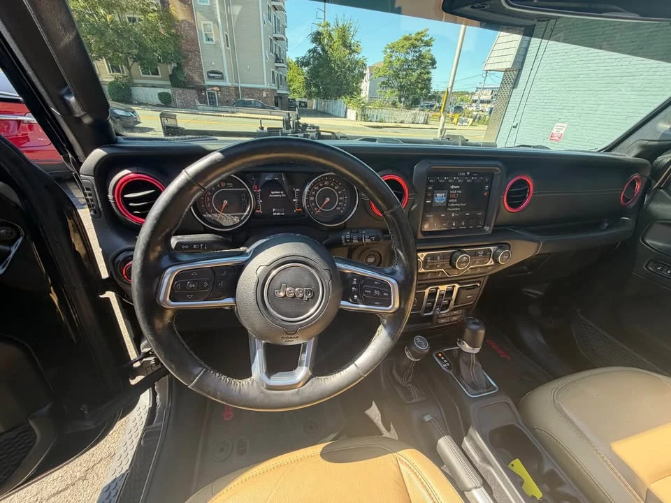 2019 Jeep JL Wrangler - Image 14 of 20