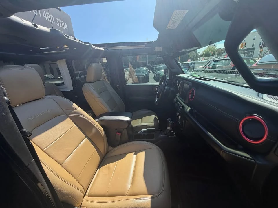 2019 Jeep JL Wrangler - Image 8 of 20