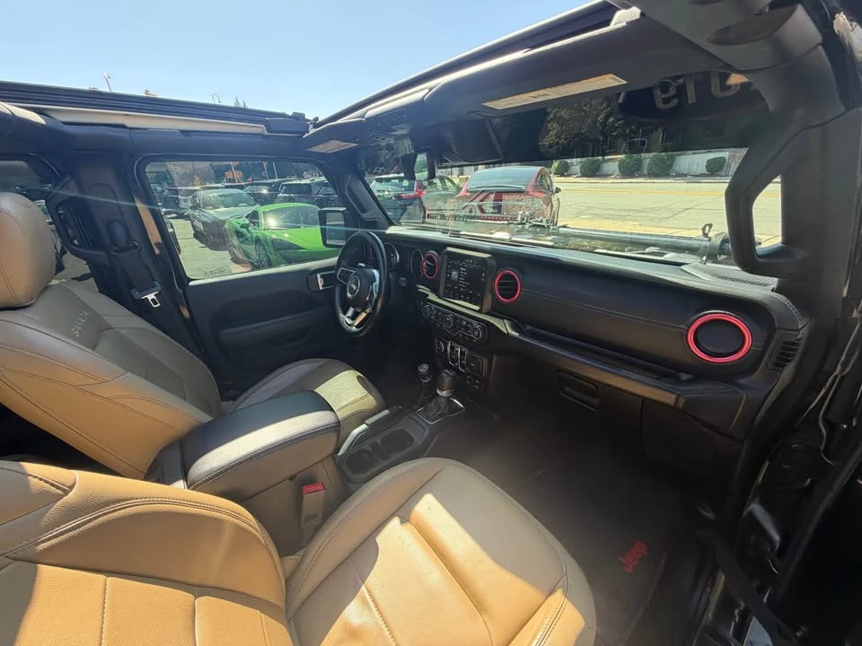 2019 Jeep JL Wrangler - Image 7 of 20