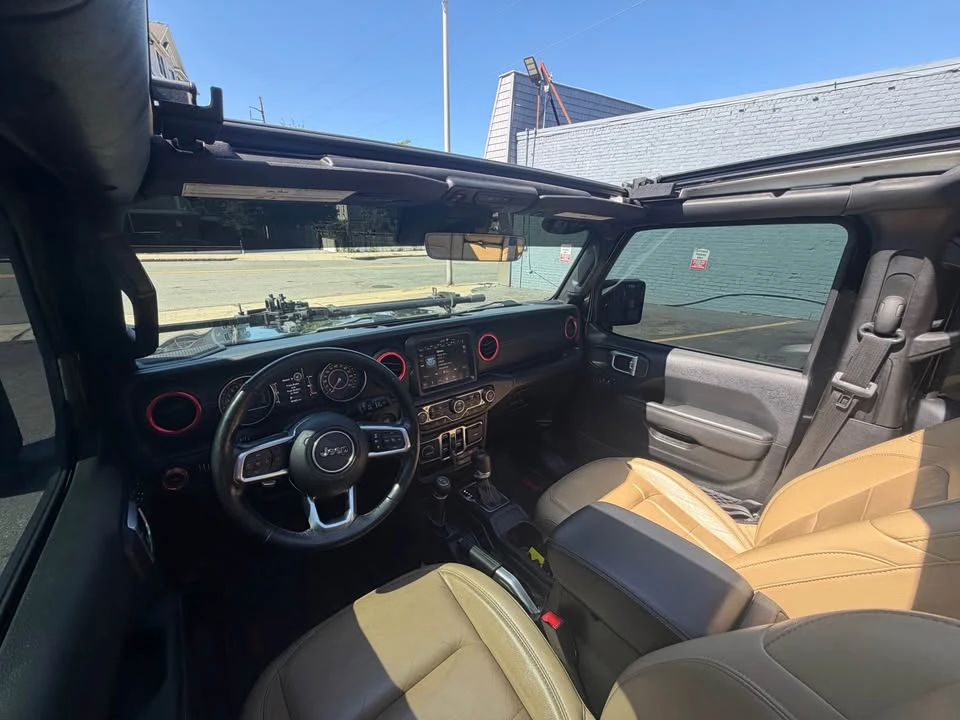 2019 Jeep JL Wrangler - Image 12 of 20
