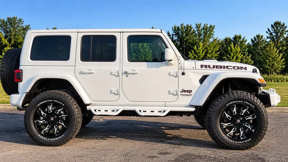 2019 Jeep JL Wrangler - Image 4 of 6