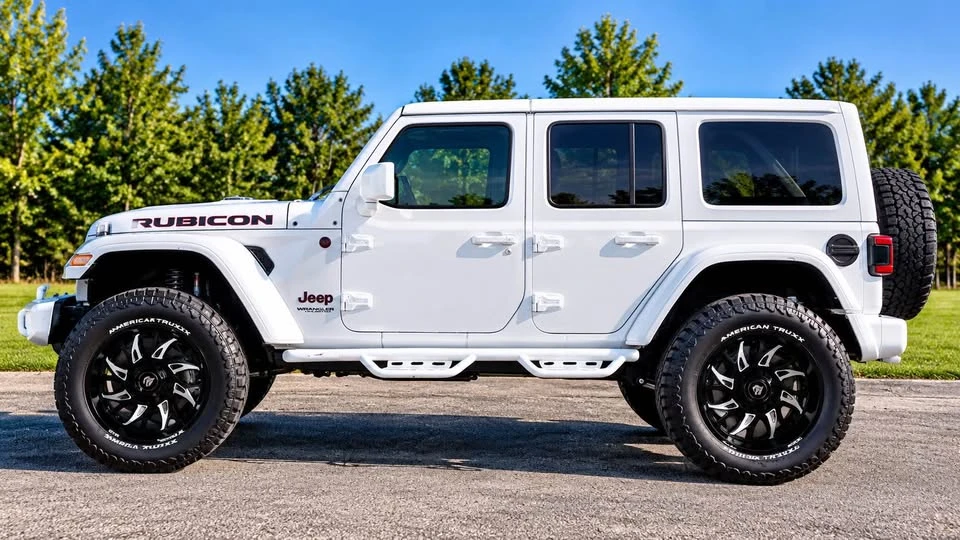 2019 Jeep JL Wrangler - Image 3 of 6