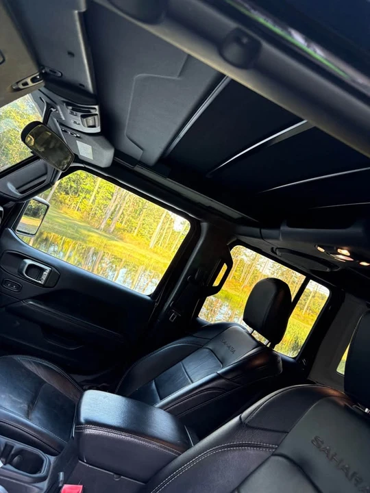 2019 Jeep JL Wrangler - Image 4 of 11