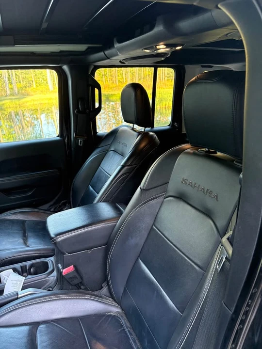 2019 Jeep JL Wrangler - Image 5 of 11