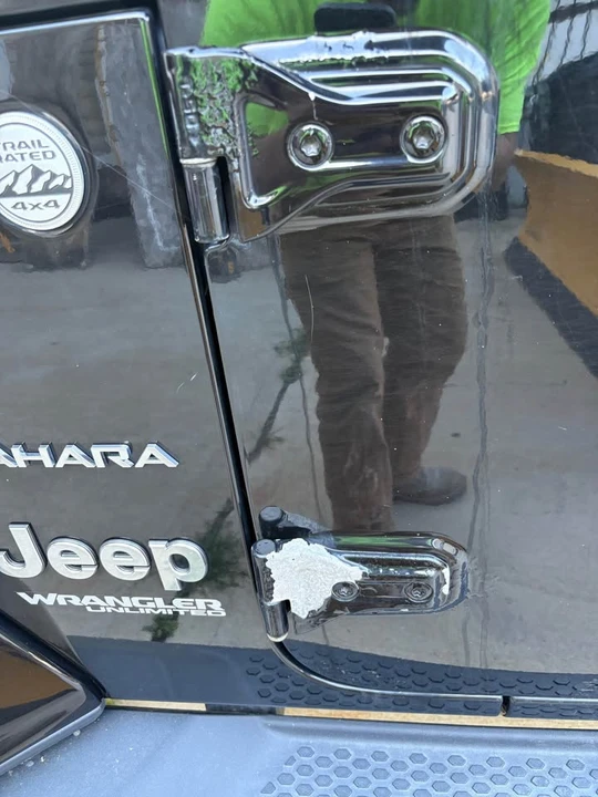 2019 Jeep JL Wrangler - Image 10 of 11
