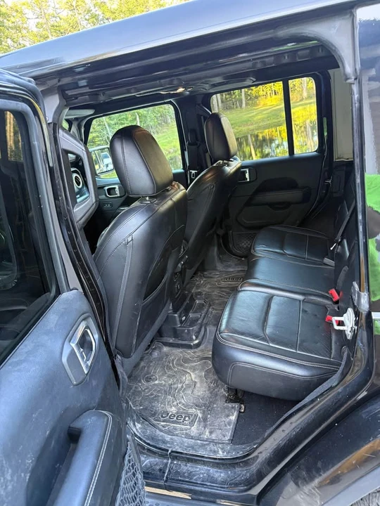 2019 Jeep JL Wrangler - Image 7 of 11