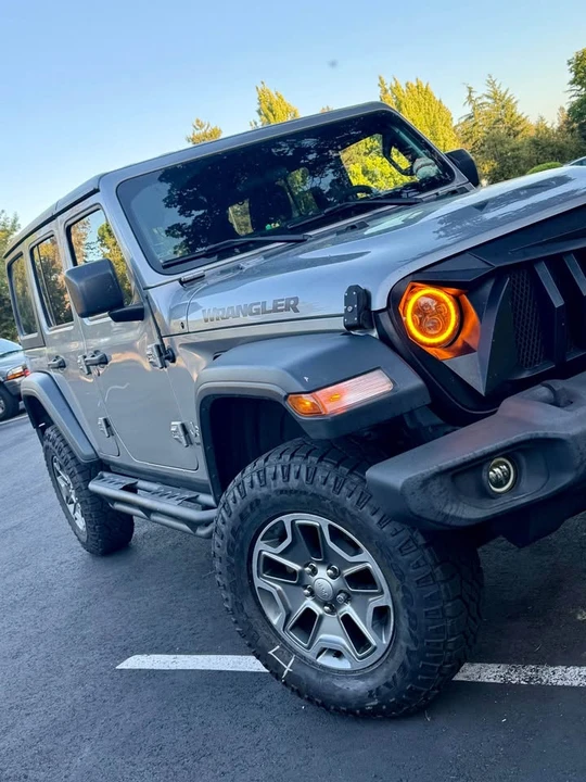 2019 Jeep JL Wrangler - Image 12 of 15