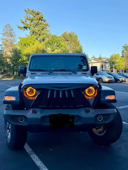 2019 Jeep JL Wrangler - Image 14 of 15