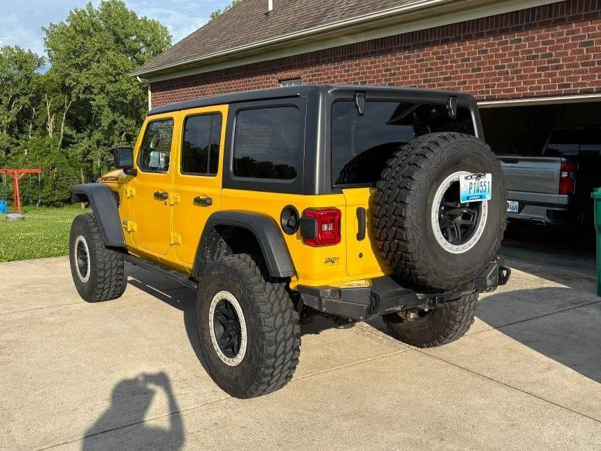 2019 Jeep JL Wrangler - Image 4 of 15