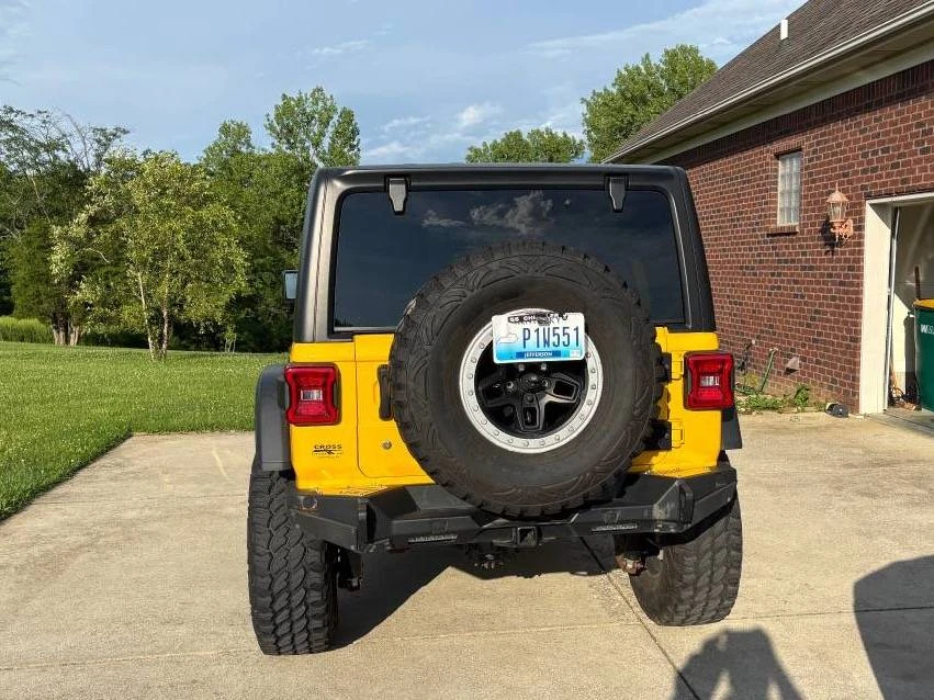 2019 Jeep JL Wrangler - Image 5 of 15