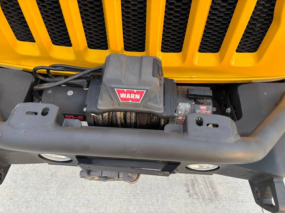 2019 Jeep JL Wrangler - Image 13 of 15