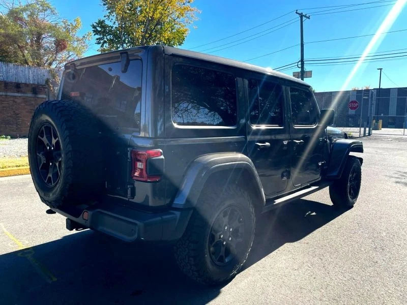 2019 Jeep JL Wrangler - Image 3 of 12