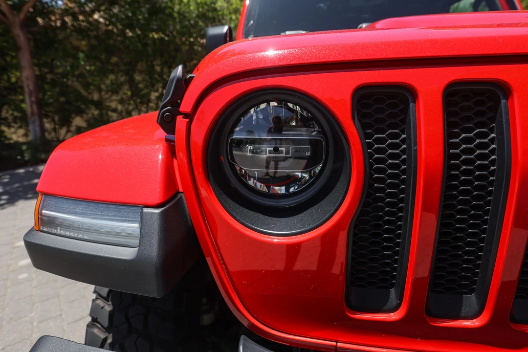2019 Jeep JL Wrangler - Image 26 of 31