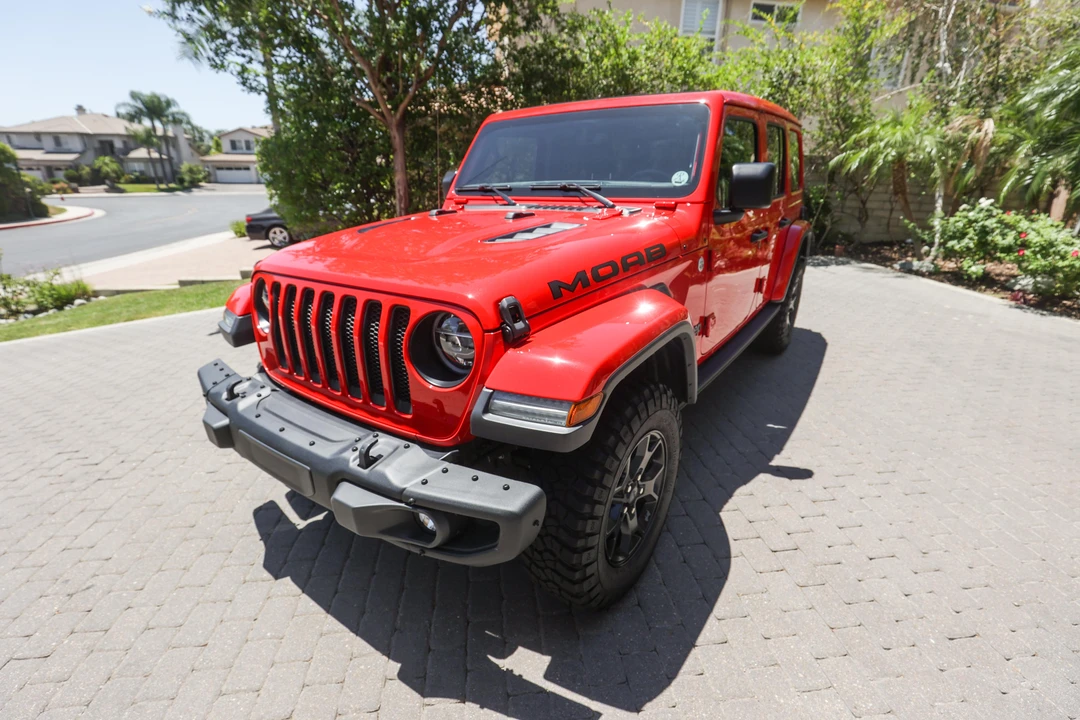 2019 Jeep JL Wrangler - Image 8 of 31