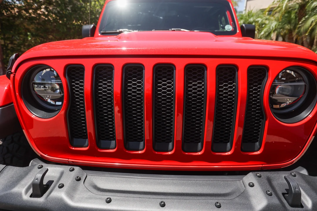2019 Jeep JL Wrangler - Image 27 of 31