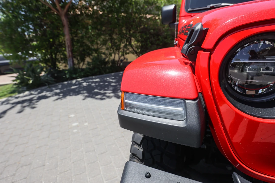 2019 Jeep JL Wrangler - Image 25 of 31