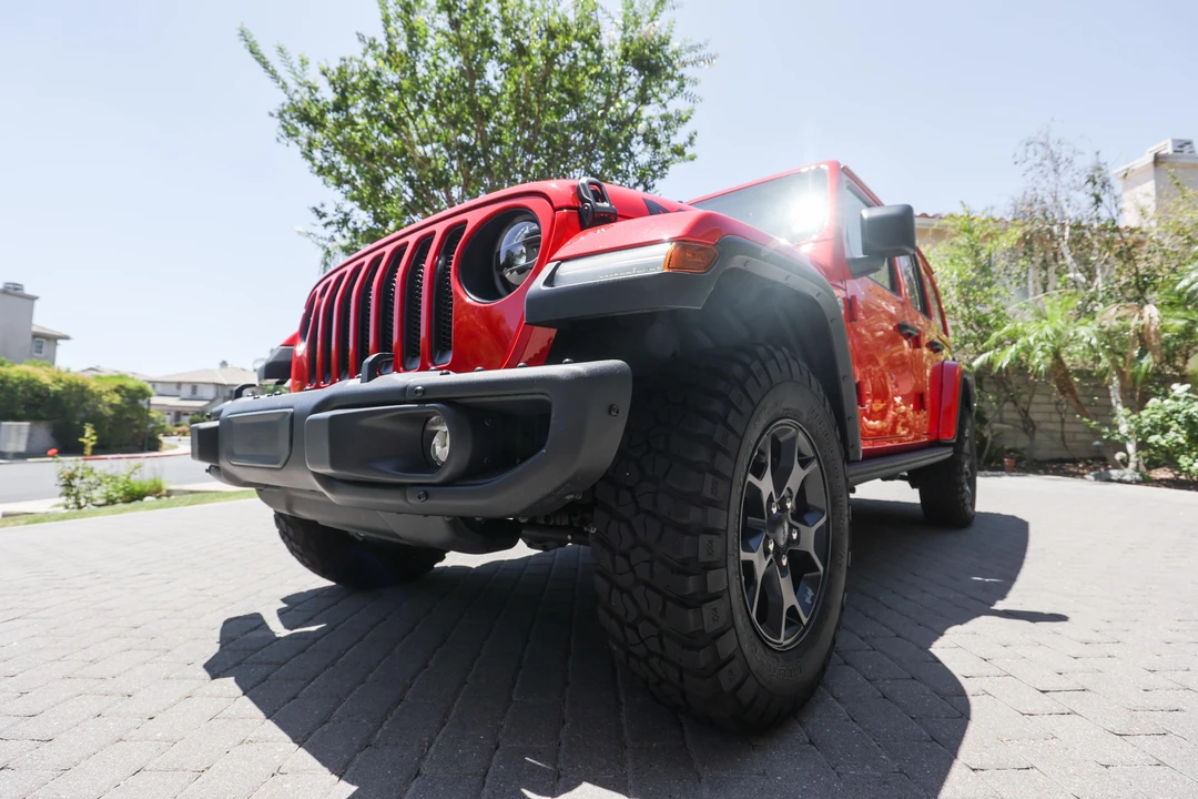 2019 Jeep JL Wrangler - Image 7 of 31