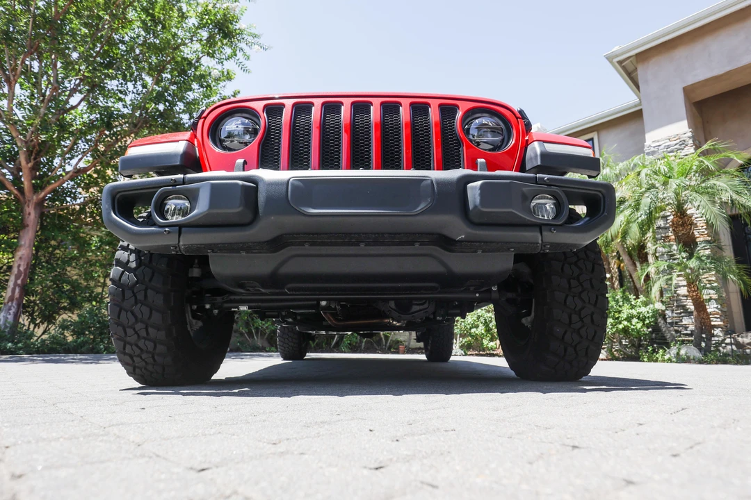 2019 Jeep JL Wrangler - Image 6 of 31