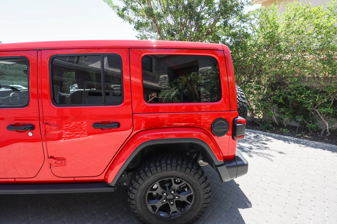 2019 Jeep JL Wrangler - Image 31 of 31