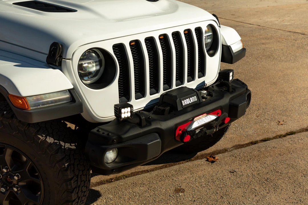 2019 Jeep JL Wrangler - Image 20 of 31