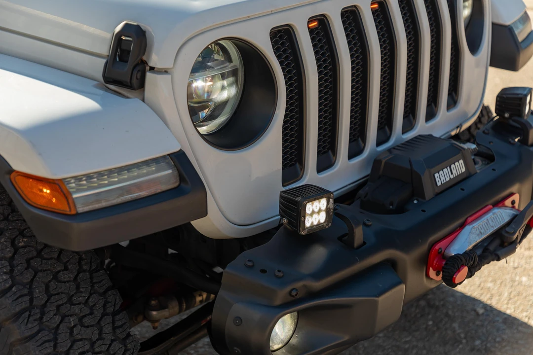 2019 Jeep JL Wrangler - Image 22 of 31